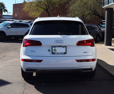 2019 Audi Q5 quattro Premium Plus 45 TFSI