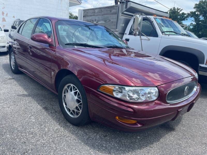 2000 Buick LeSabre for sale at Alpina Imports in Essex MD