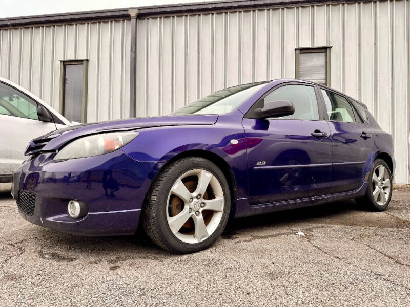 2006 Mazda MAZDA3 s