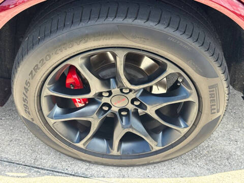 2023 Dodge Durango SRT Hellcat Premium