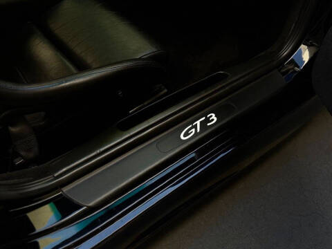 2004 Porsche 911 GT3