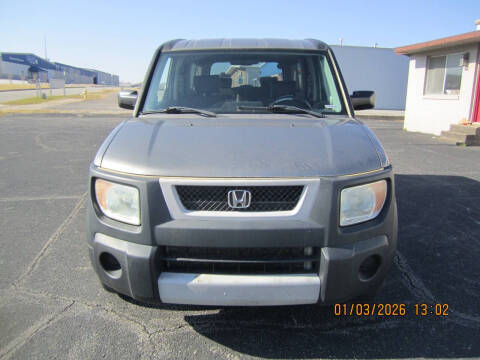 2005 Honda Element EX