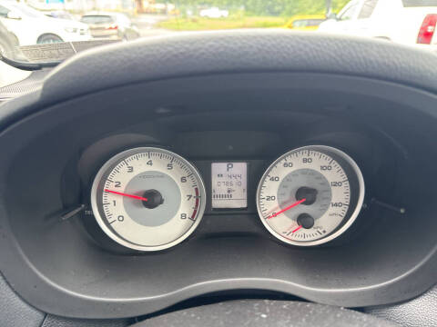 2012 Subaru Impreza 2.0i Premium