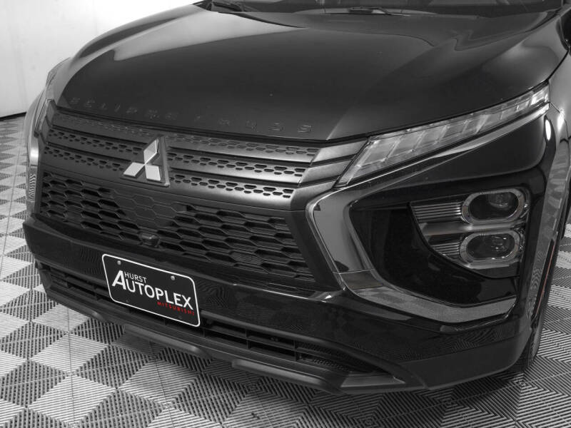2025 Mitsubishi Eclipse Cross LE