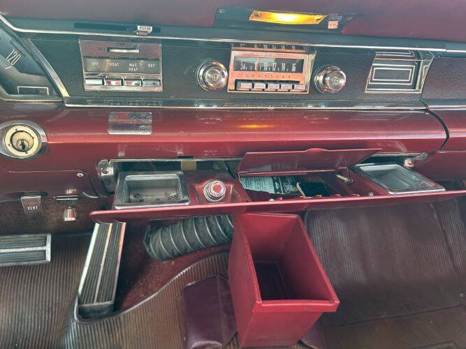 1966 Chrysler Newport