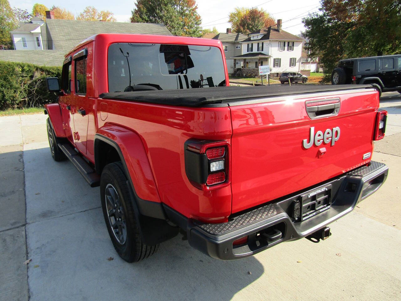 2020 Jeep Gladiator for sale at Joe s Preowned Autos in Moundsville, WV