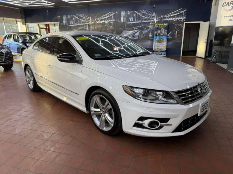 2014 Volkswagen CC