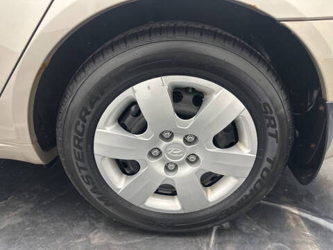 2009 Hyundai Sonata GLS