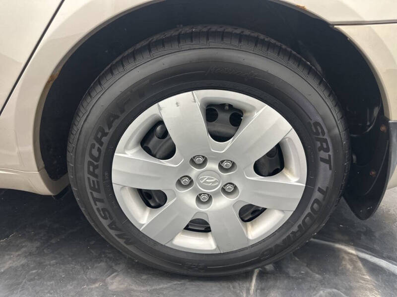 2009 Hyundai Sonata GLS