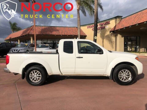 2019 Nissan Frontier for sale at Norco Truck Center in Norco CA