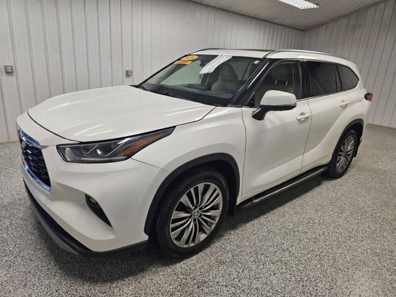 2020 Toyota Highlander Limited's photo