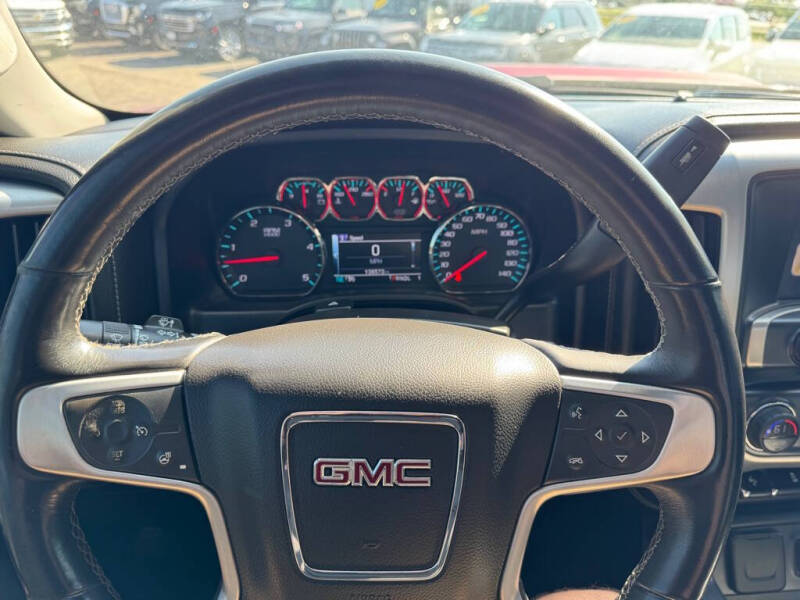 2019 GMC Sierra 2500HD