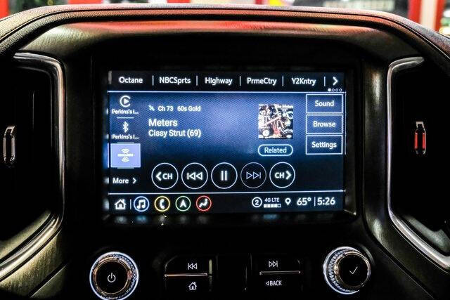 2022 GMC Sierra 2500HD