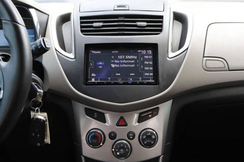 2015 Chevrolet Trax LT