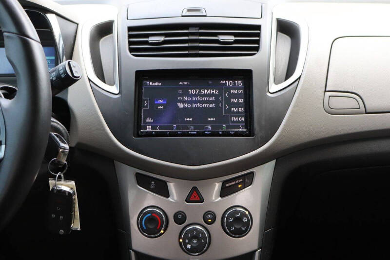 2015 Chevrolet Trax LT