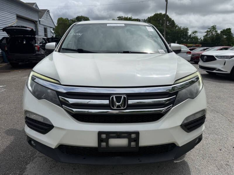 2017 Honda Pilot EX