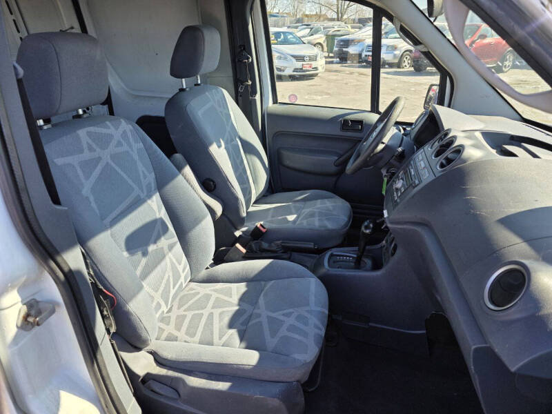 2010 Ford Transit Connect
