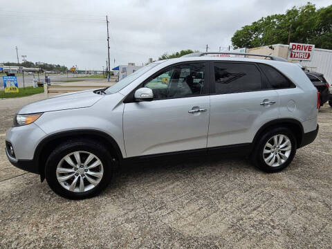 2011 Kia Sorento EX
