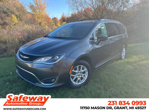 2020 Chrysler Pacifica Touring L