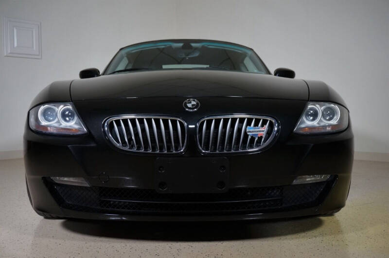 2008 BMW Z4 3.0si