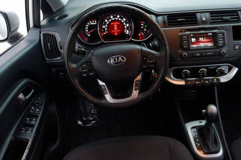 2013 Kia Rio SX