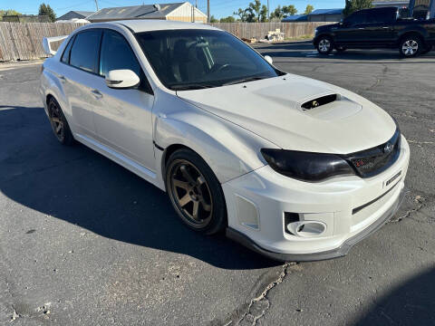 2011 Subaru Impreza for sale at High Minded Motors in Sheridan WY