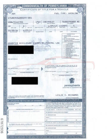 1964 Chevrolet Corvette