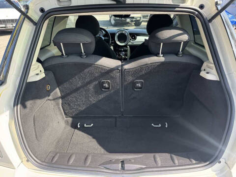 2012 MINI Cooper Hardtop