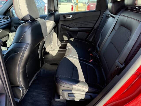 2025 Ford Escape Hybrid ST-Line Select