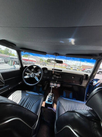 1969 Oldsmobile Cutlass