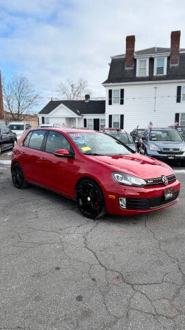 2010 Volkswagen GTI Base PZEV