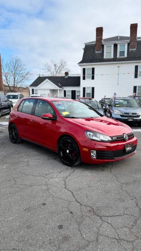 2010 Volkswagen GTI Base PZEV