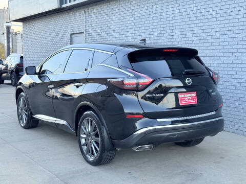 2021 Nissan Murano SV