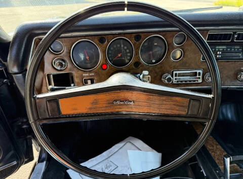 1971 Chevrolet Monte Carlo