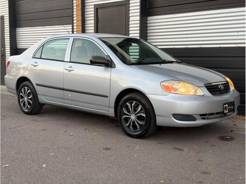 2005 Toyota Corolla