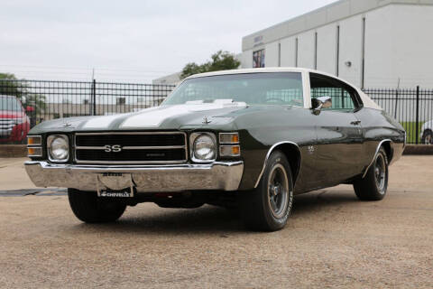 1971 Chevrolet Chevelle
