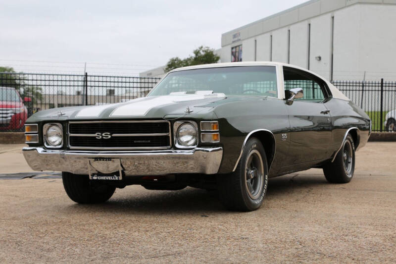 1971 Chevrolet Chevelle
