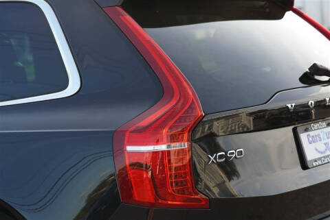 2016 Volvo XC90 T6 First Edition