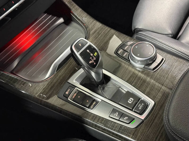 2016 BMW X3 xDrive35i