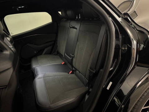 2021 Ford Mustang Mach-E GT