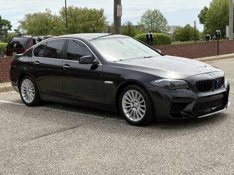 2011 BMW 5 Series 535i