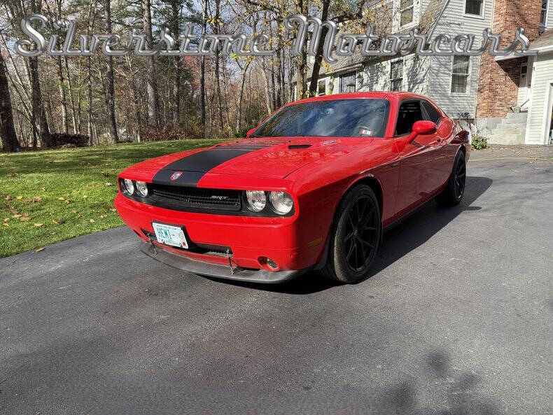 2010 Dodge Challenger SRT8