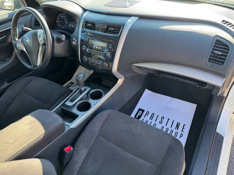 2013 Nissan Altima 2.5 S