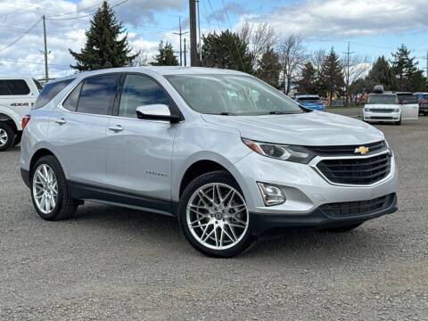 2019 Chevrolet Equinox for sale at The Other Guys Auto Sales in Island City OR