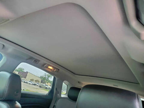 2016 Cadillac SRX Performance Collection