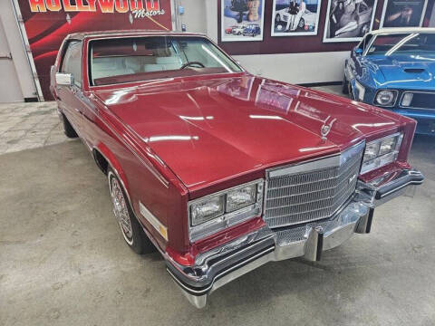 1983 Cadillac Eldorado