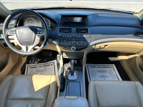 2008 Honda Accord EX-L