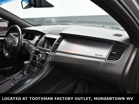 2018 Ford Taurus SHO