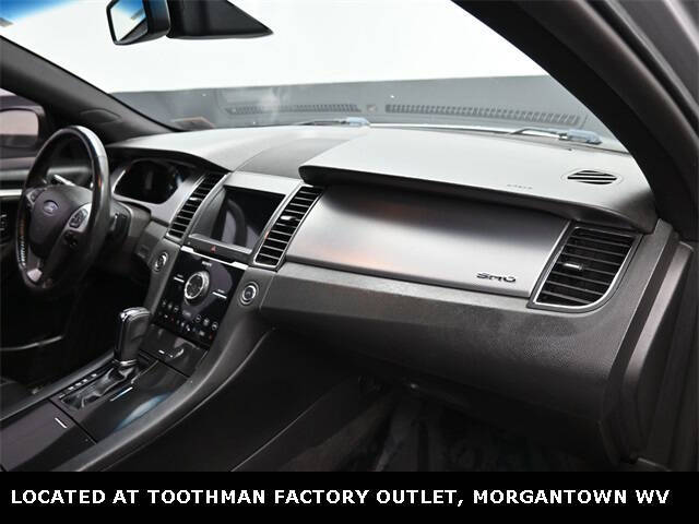 2018 Ford Taurus SHO