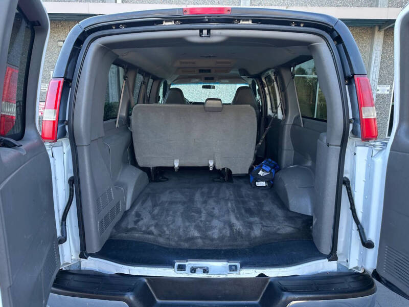 2009 Chevrolet Express